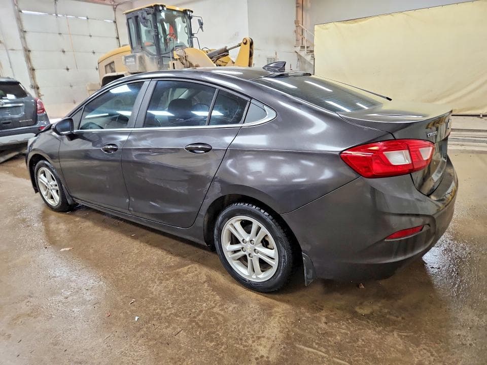 2017 CHEVROLET CRUZE LT 2