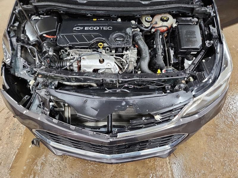 2017 CHEVROLET CRUZE LT 11