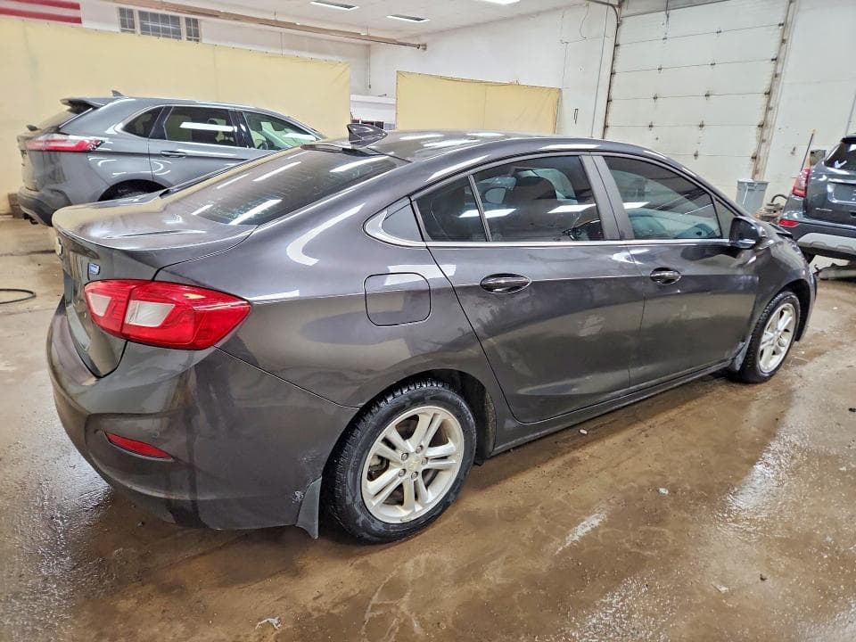 2017 CHEVROLET CRUZE LT 3