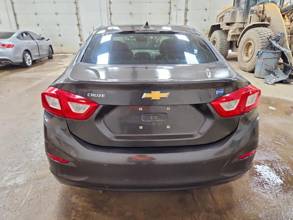 2017 CHEVROLET CRUZE LT 6