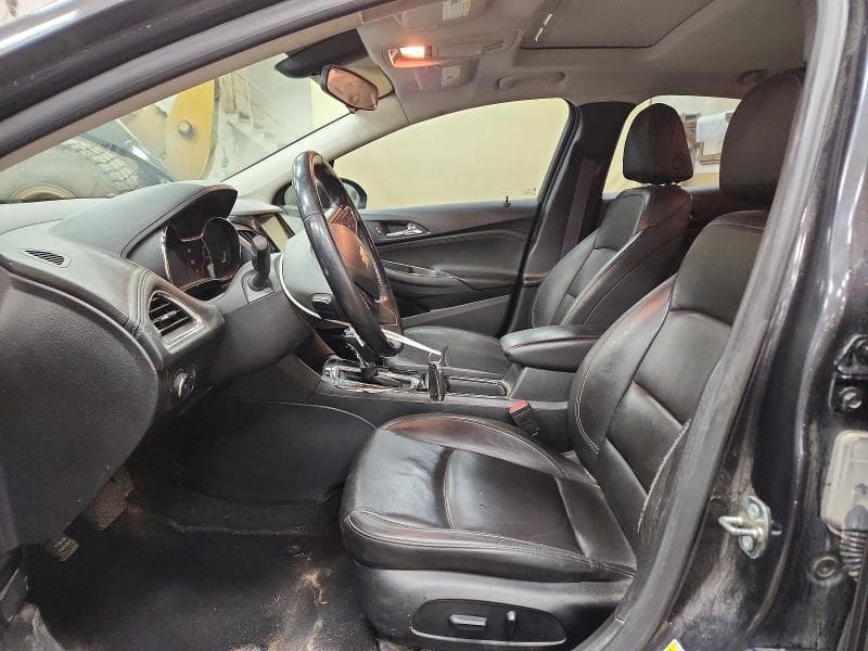 2017 CHEVROLET CRUZE LT 7