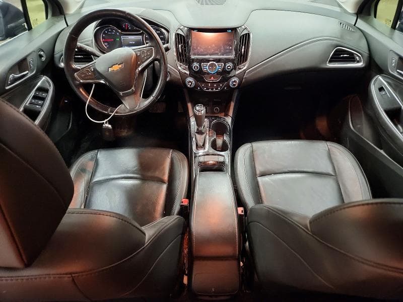 2017 CHEVROLET CRUZE LT 8