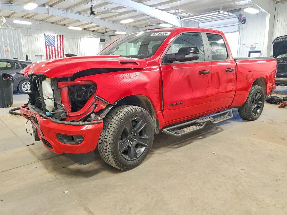 2023 RAM 1500 BIG HORN BIG HORN - 1
