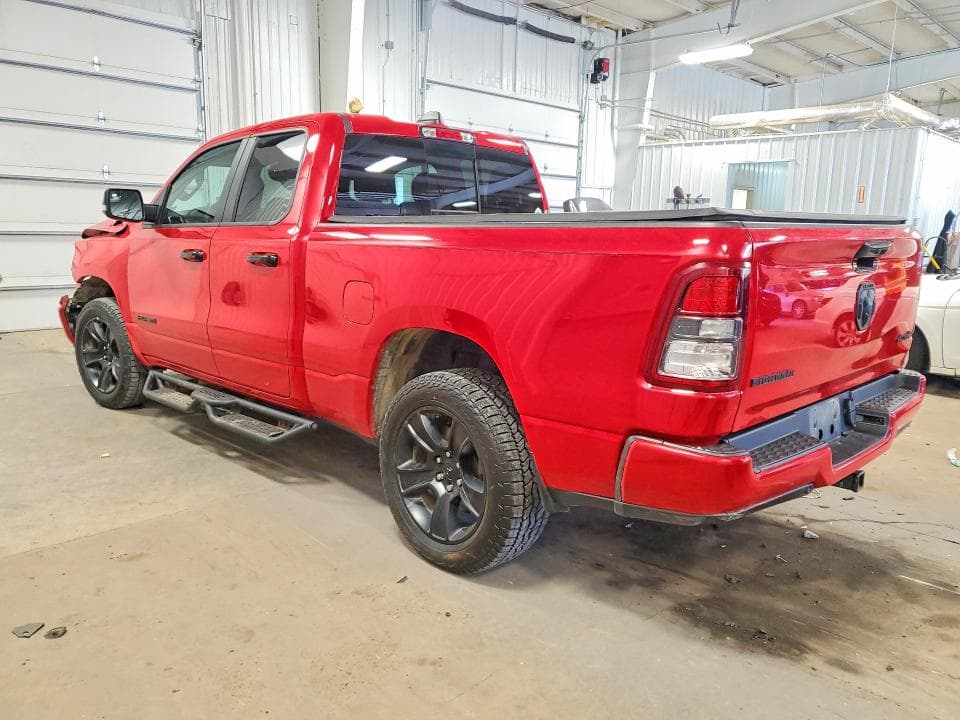 2023 RAM 1500 BIG HORN BIG HORN 2