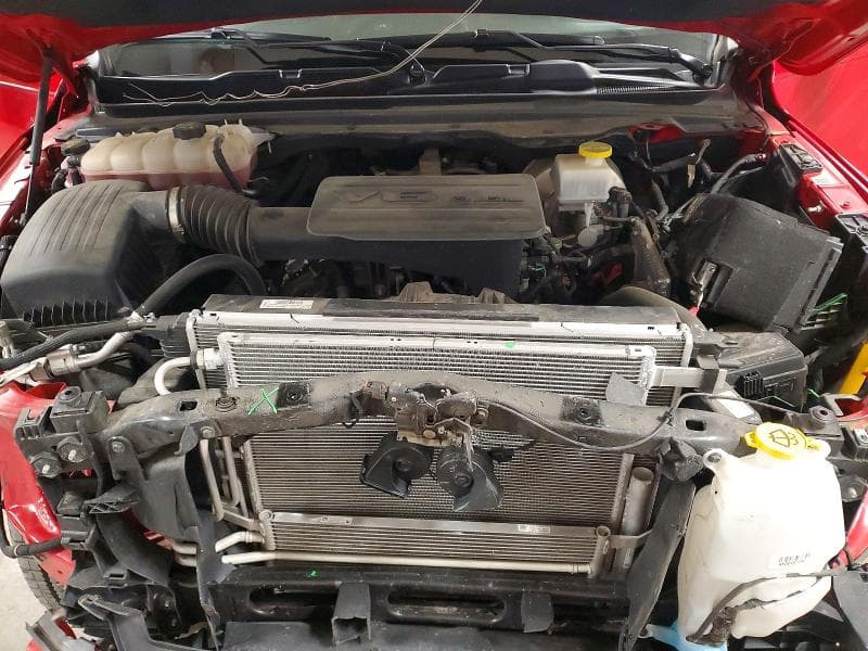 2023 RAM 1500 BIG HORN BIG HORN 11