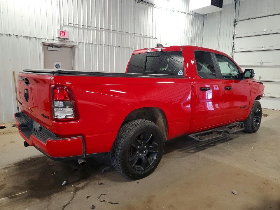2023 RAM 1500 BIG HORN BIG HORN 3