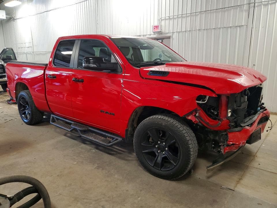 2023 RAM 1500 BIG HORN BIG HORN 4