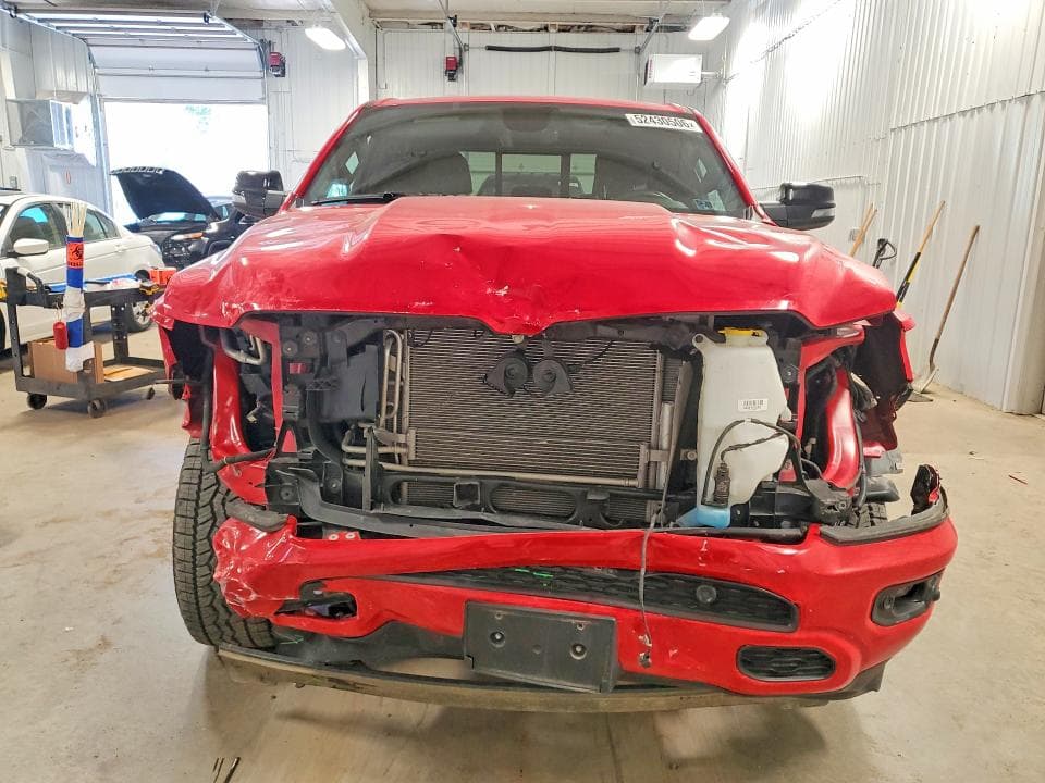 2023 RAM 1500 BIG HORN BIG HORN 5