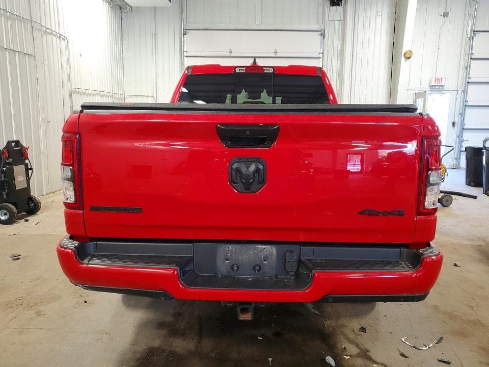 2023 RAM 1500 BIG HORN BIG HORN 6