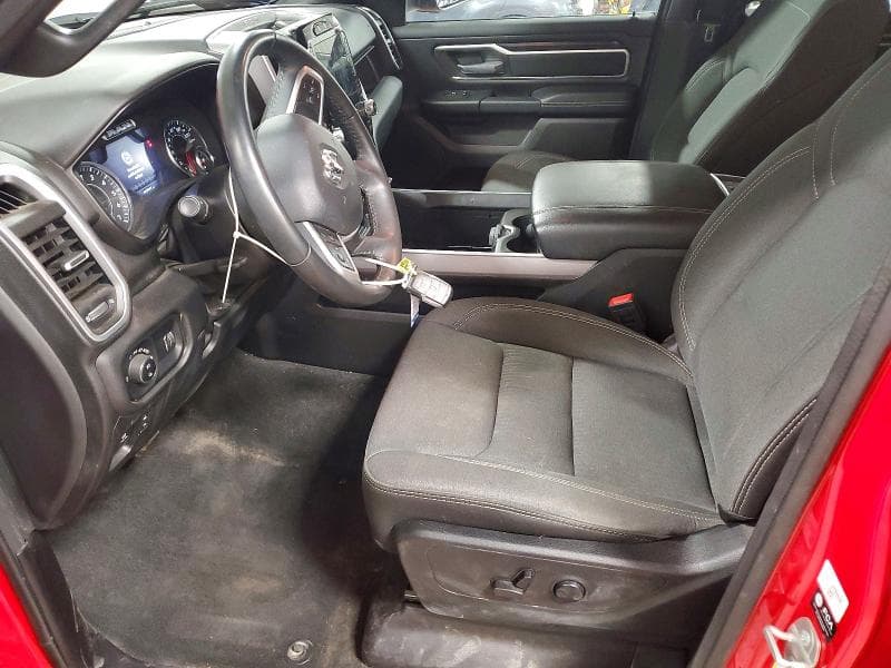 2023 RAM 1500 BIG HORN BIG HORN 7