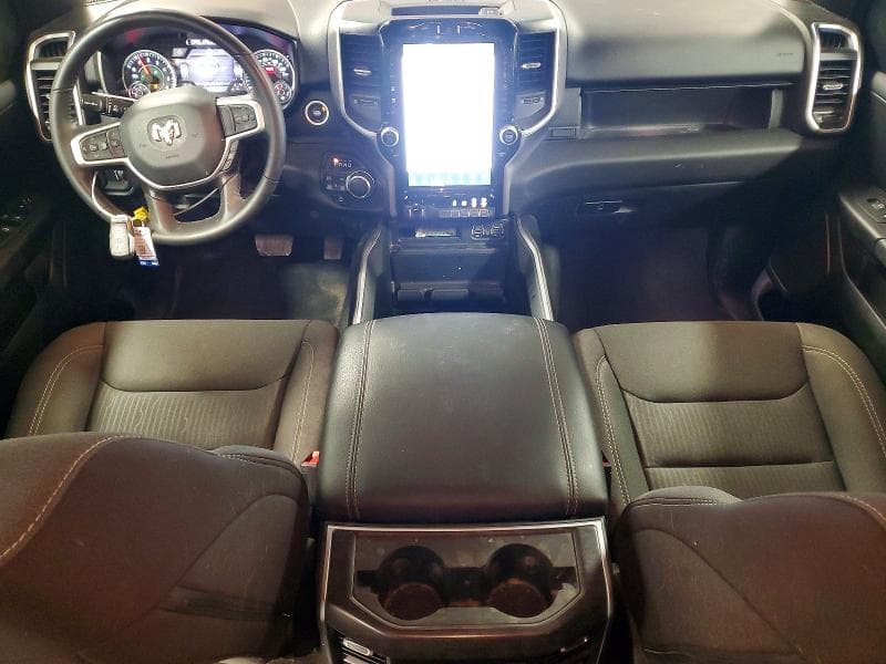 2023 RAM 1500 BIG HORN BIG HORN 8