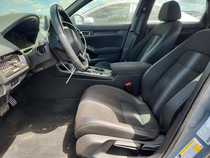 2025 HONDA CIVIC SPORT SPORT 7
