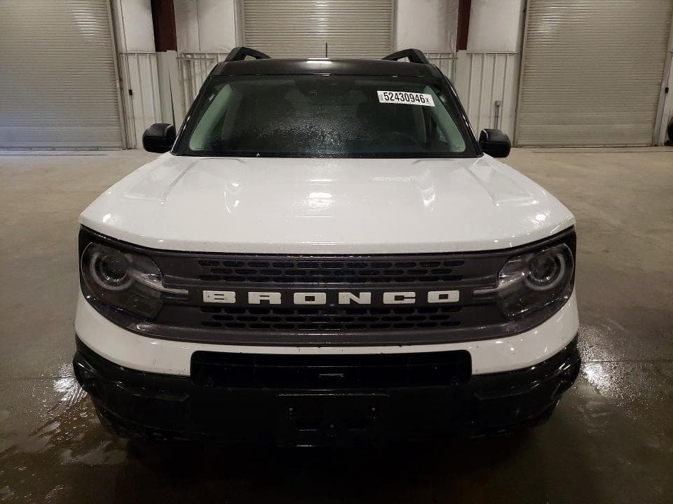 2024 FORD BRONCO SPORT BADLANDS 5