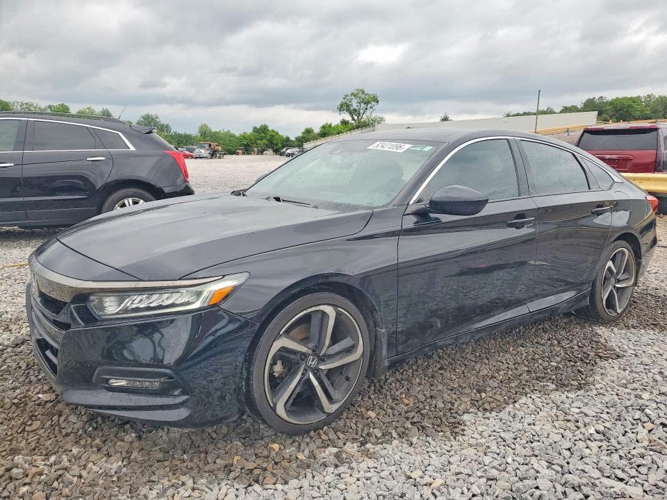 2020 HONDA ACCORD SPORT SPORT - 1