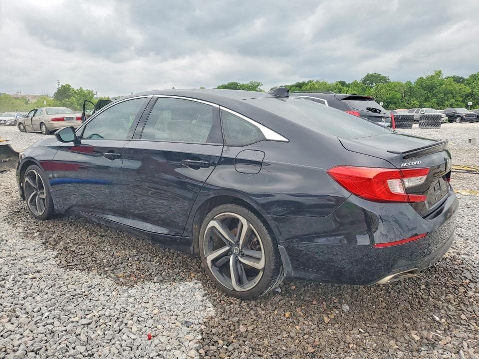2020 HONDA ACCORD SPORT SPORT 2