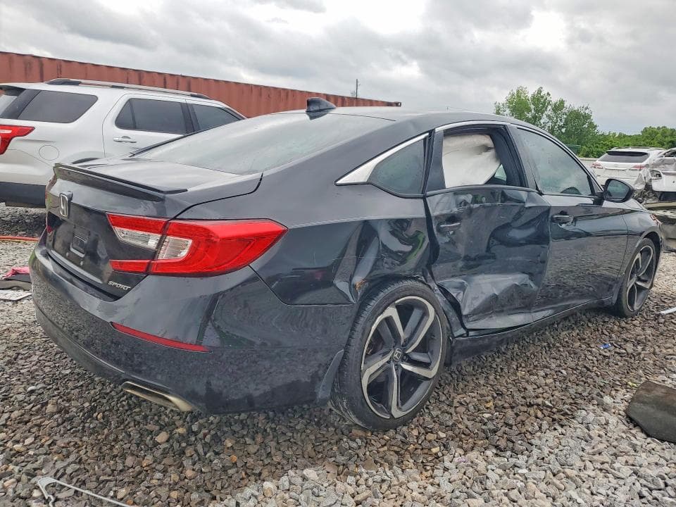 2020 HONDA ACCORD SPORT SPORT 3