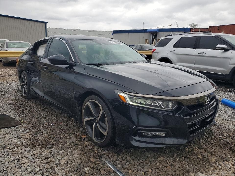 2020 HONDA ACCORD SPORT SPORT 4
