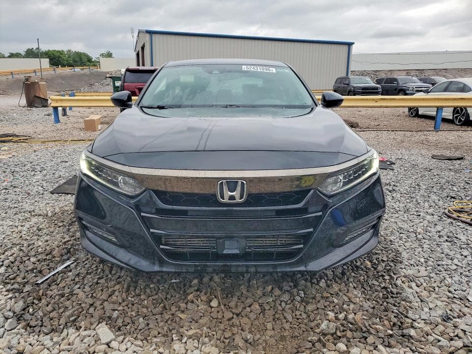 2020 HONDA ACCORD SPORT SPORT 5