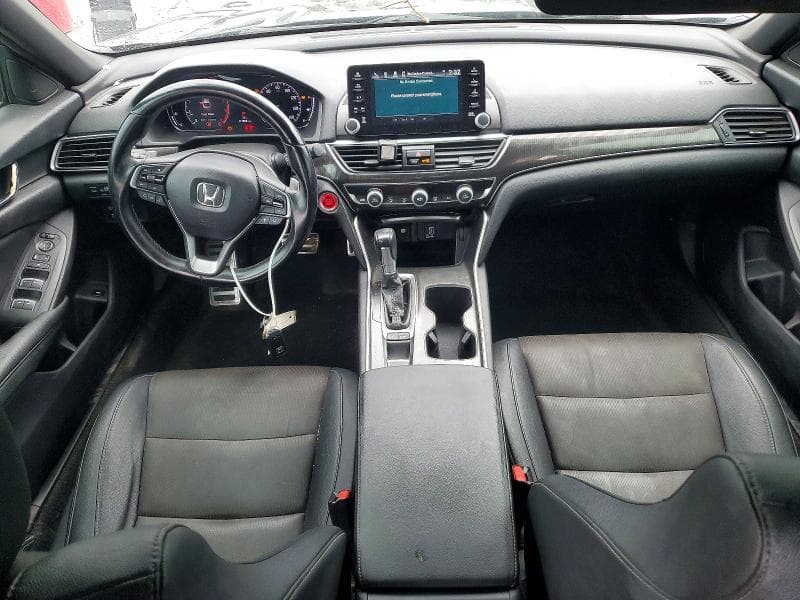 2020 HONDA ACCORD SPORT SPORT 8