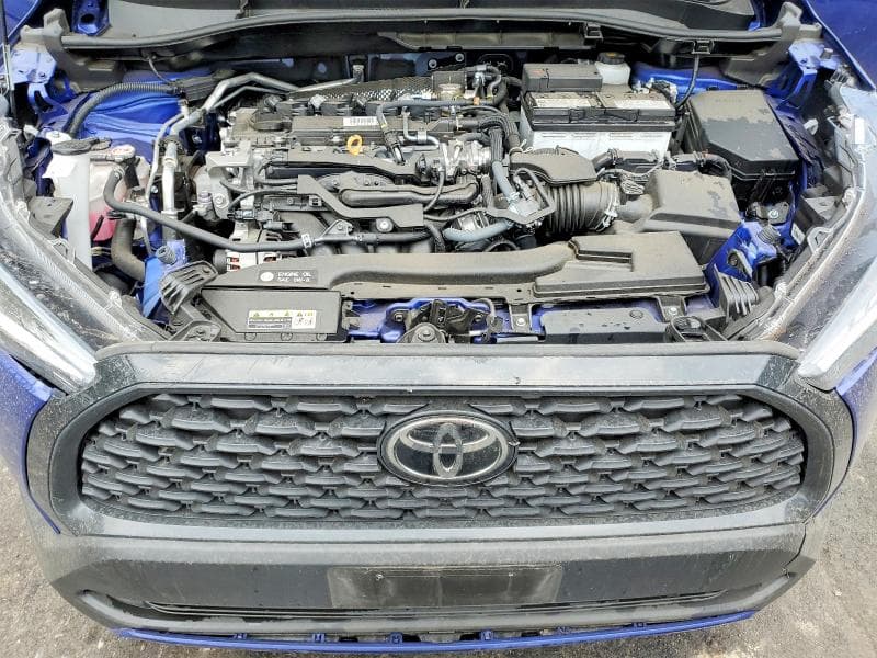 2024 TOYOTA COROLLA CROSS LE LE 11
