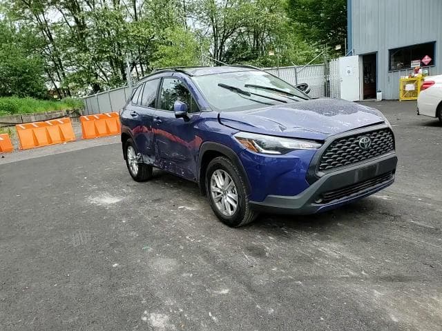2024 TOYOTA COROLLA CROSS LE LE 14