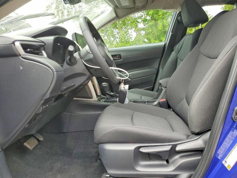 2024 TOYOTA COROLLA CROSS LE LE 7
