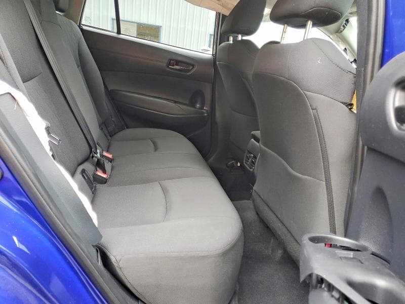 2024 TOYOTA COROLLA CROSS LE LE 10