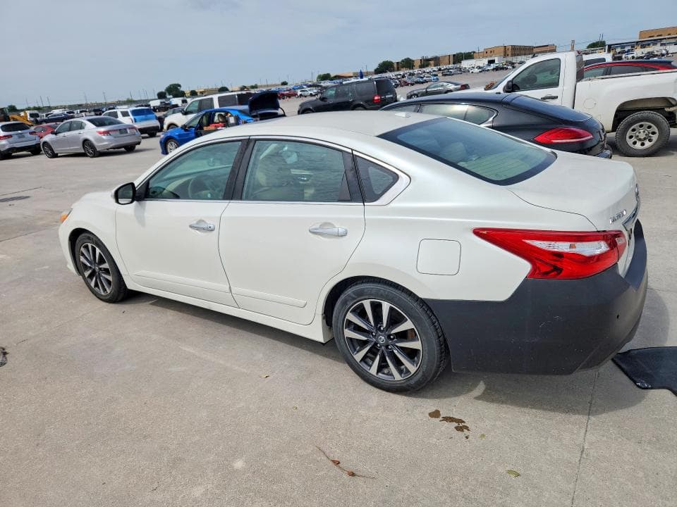 2016 NISSAN ALTIMA 2.5 SL 2.5 SL 2
