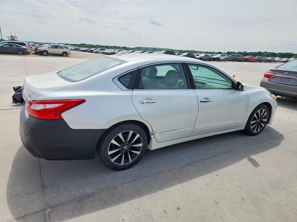2016 NISSAN ALTIMA 2.5 SL 2.5 SL 3