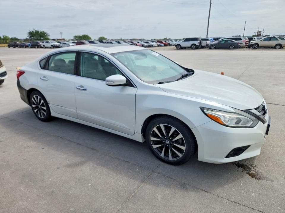 2016 NISSAN ALTIMA 2.5 SL 2.5 SL 4