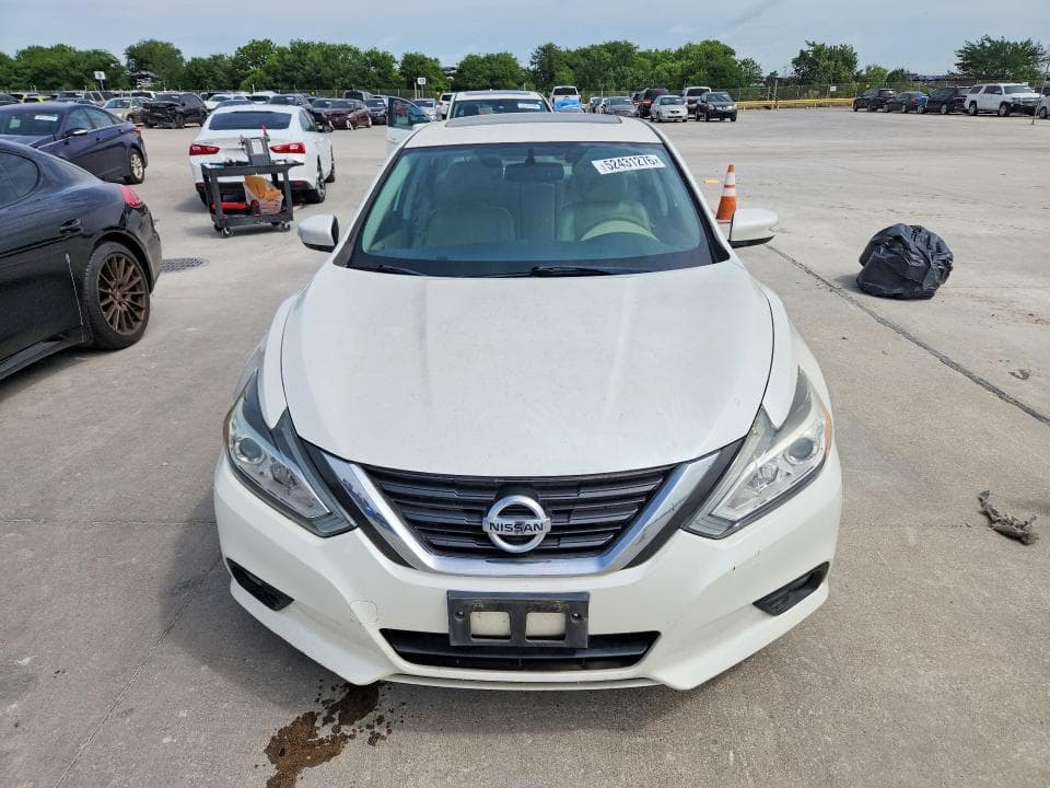 2016 NISSAN ALTIMA 2.5 SL 2.5 SL 5