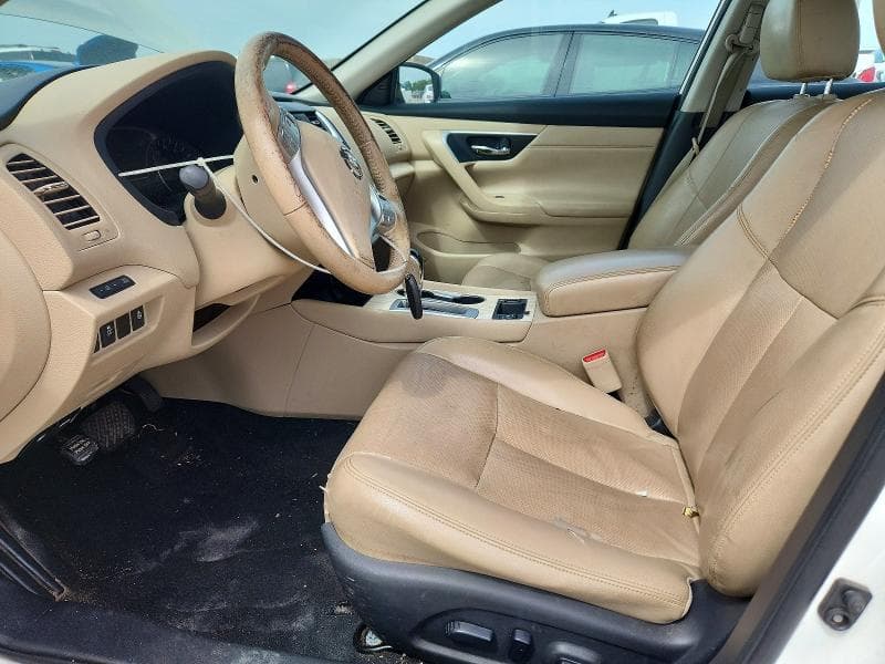 2016 NISSAN ALTIMA 2.5 SL 2.5 SL 7