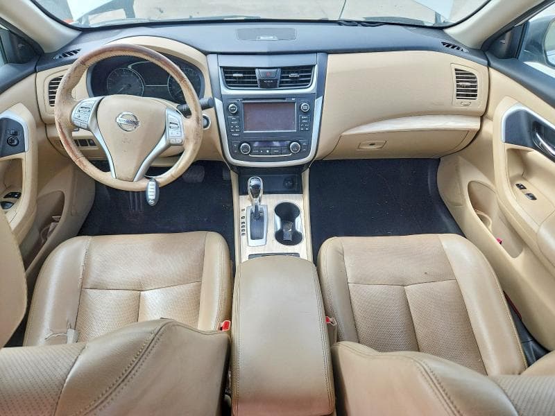 2016 NISSAN ALTIMA 2.5 SL 2.5 SL 8