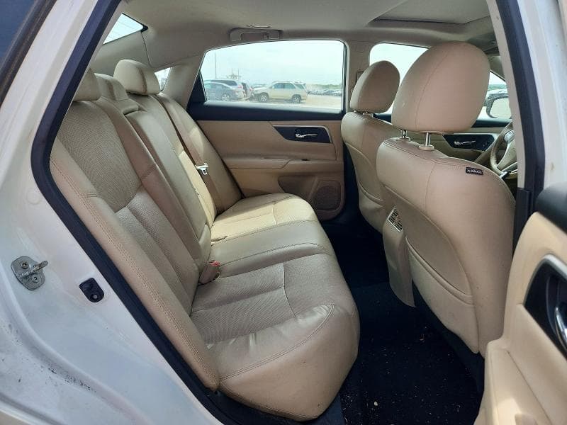 2016 NISSAN ALTIMA 2.5 SL 2.5 SL 10