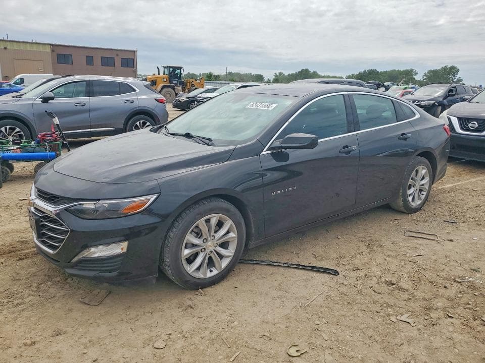 2024 CHEVROLET MALIBU LT LT - 1