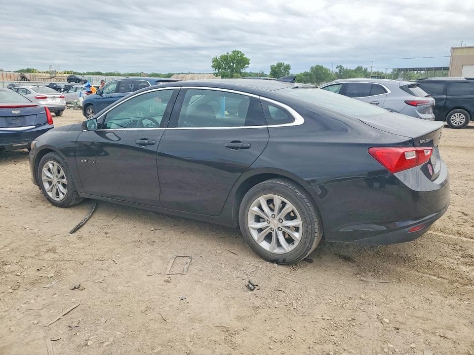 2024 CHEVROLET MALIBU LT LT 2