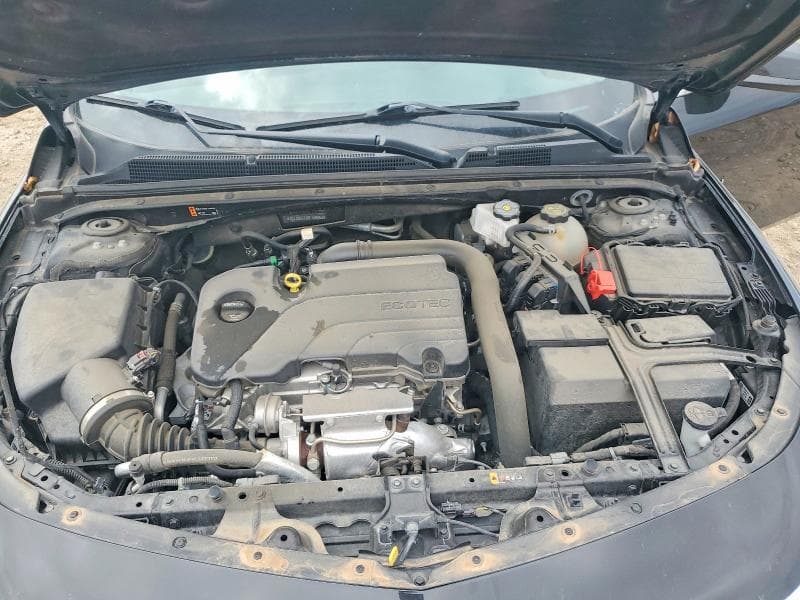 2024 CHEVROLET MALIBU LT LT 11
