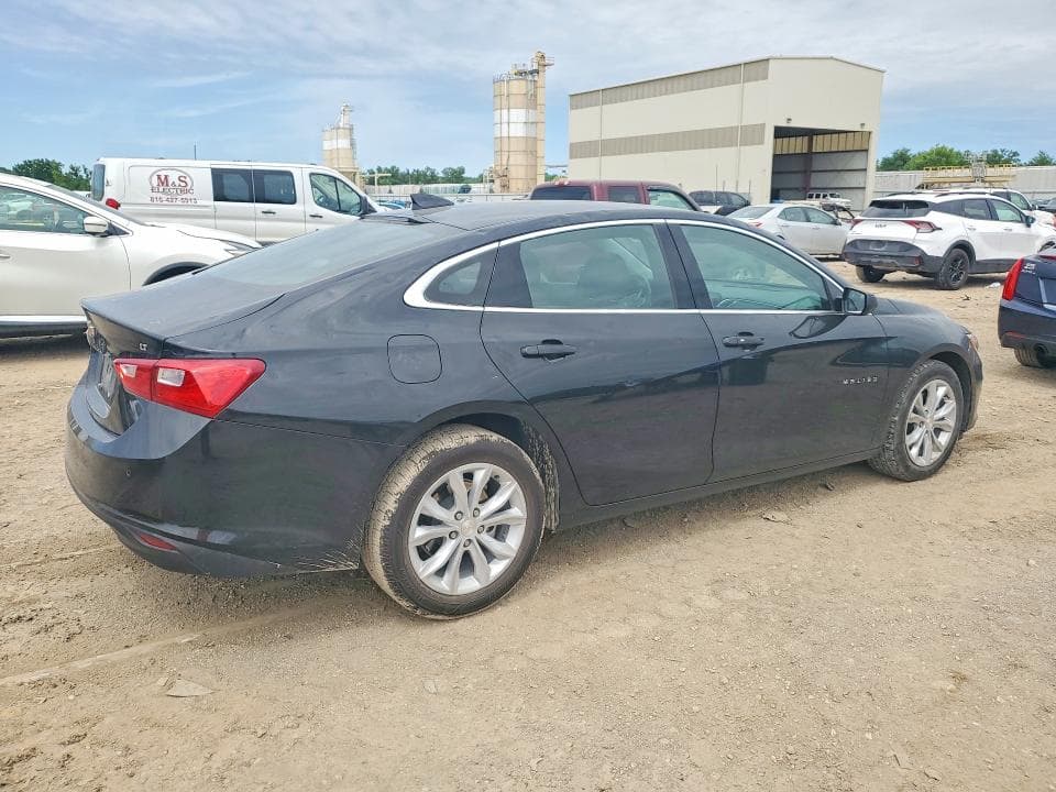 2024 CHEVROLET MALIBU LT LT 3