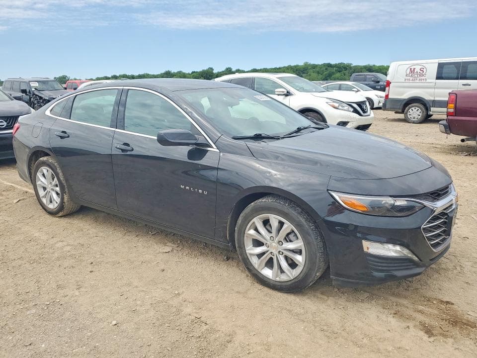 2024 CHEVROLET MALIBU LT LT 4