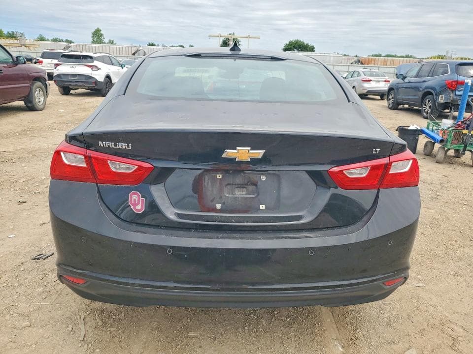 2024 CHEVROLET MALIBU LT LT 6