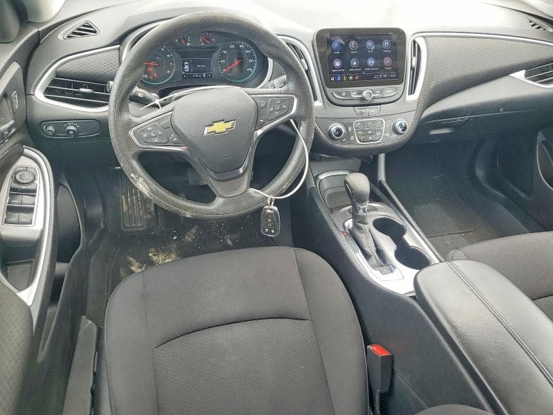 2024 CHEVROLET MALIBU LT LT 8
