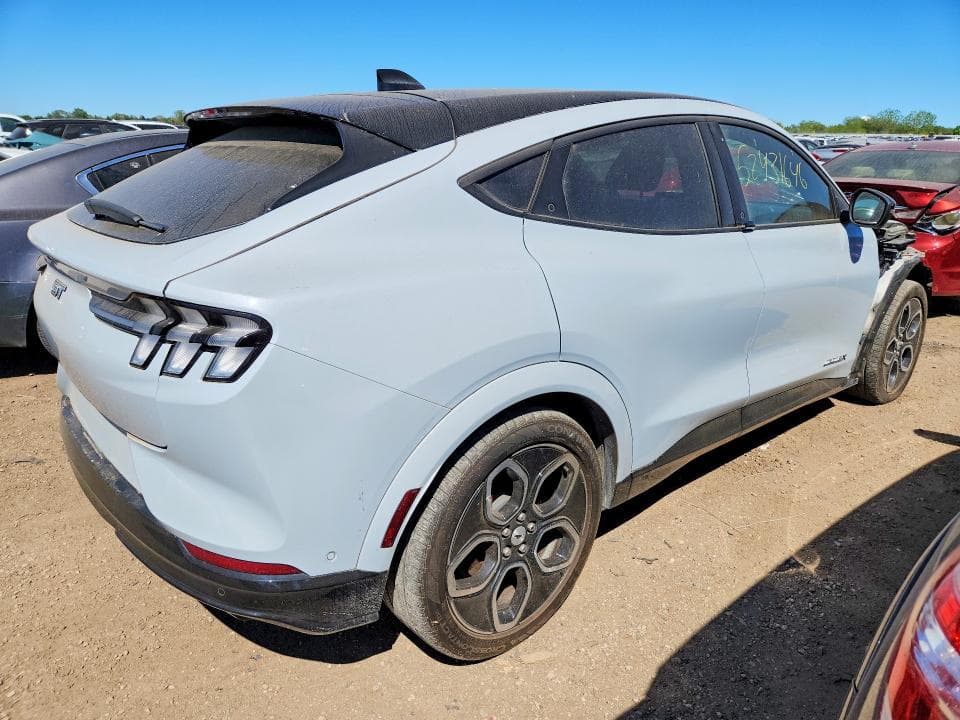 2023 FORD MUSTANG MACH-E GT GT 3