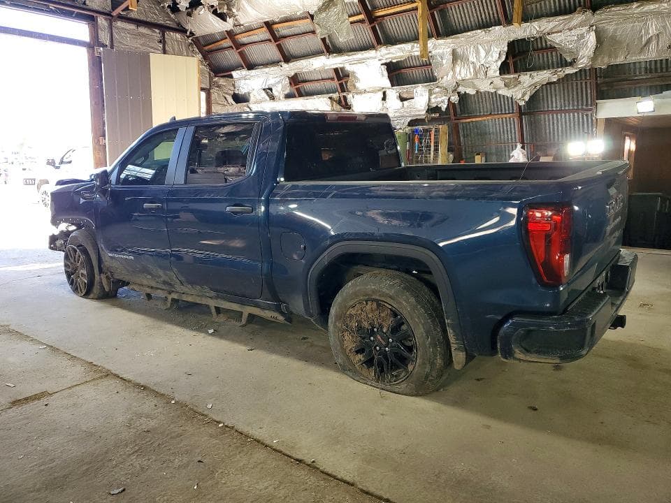 2023 GMC SIERRA C1500 2