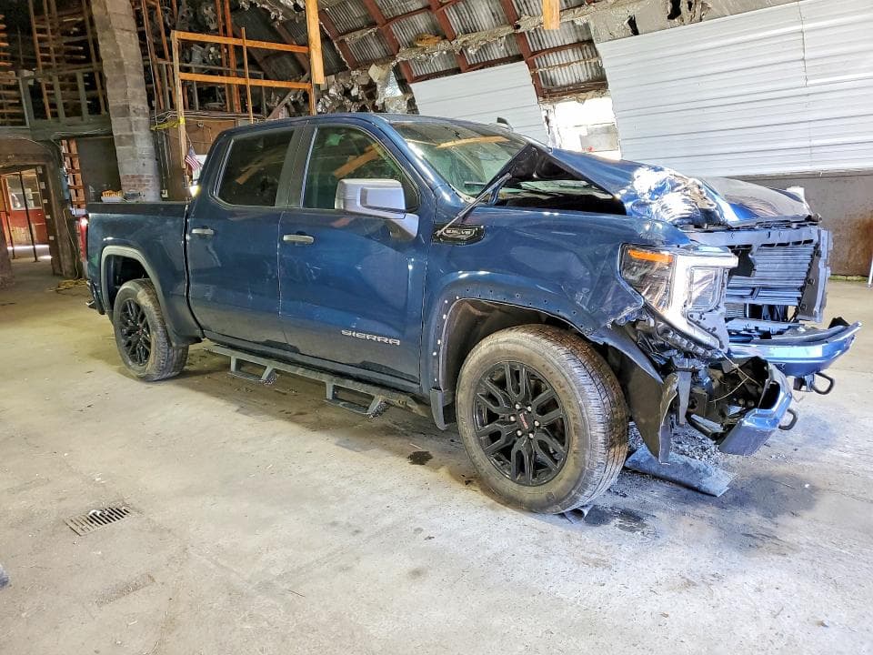 2023 GMC SIERRA C1500 4