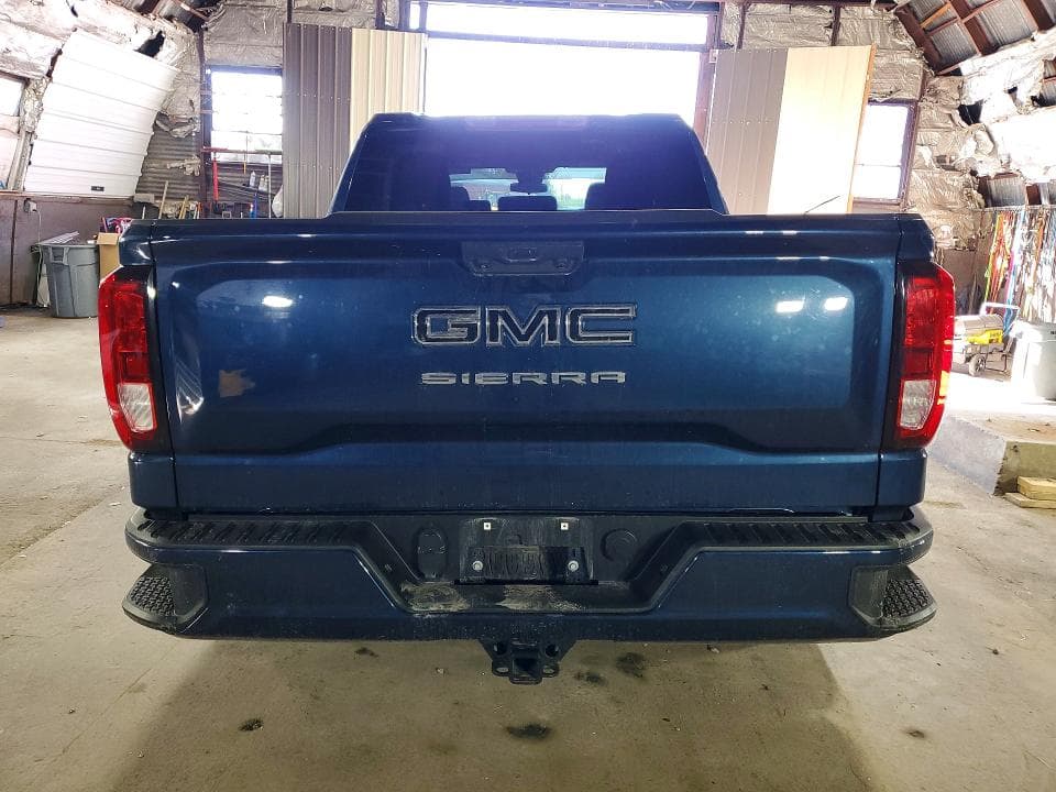 2023 GMC SIERRA C1500 6