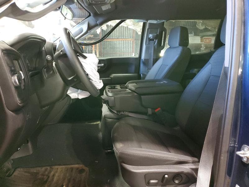 2023 GMC SIERRA C1500 7