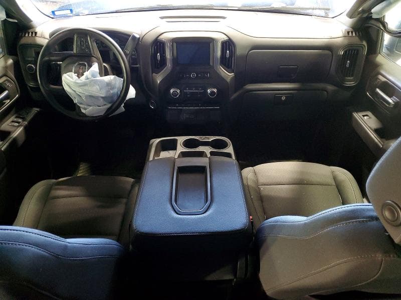 2023 GMC SIERRA C1500 8