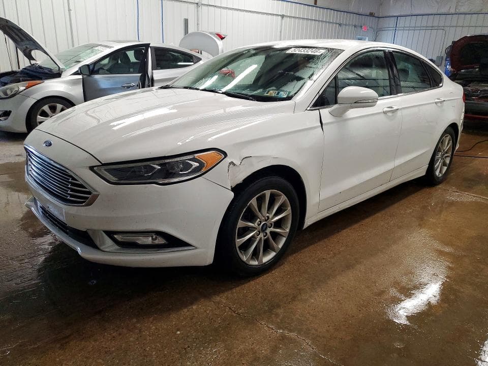 2017 FORD FUSION SE SE - 1