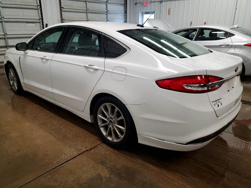 2017 FORD FUSION SE SE 2