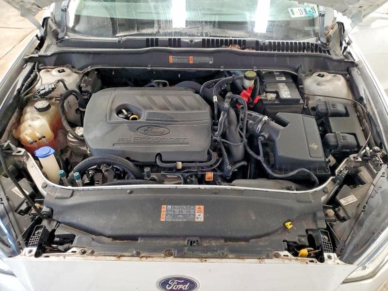 2017 FORD FUSION SE SE 11